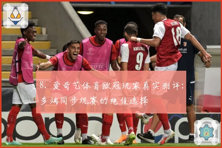 8. 爱奇艺体育欧冠玩家真实测评：多端同步观赛的绝佳选择