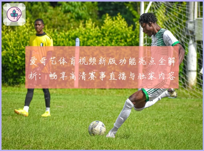 爱奇艺体育视频新版功能亮点全解析：畅享高清赛事直播与独家内容